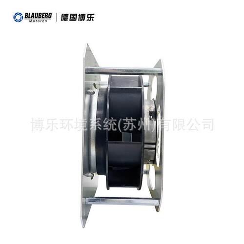 乐电后向离m心支架风机13FAW3机m直流无刷工业排博风扇节能高效