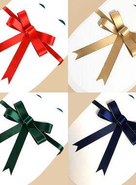 样板房酒店坐便器装饰房产缎带蝴蝶结拉花马桶花展厅卫浴软装摆设