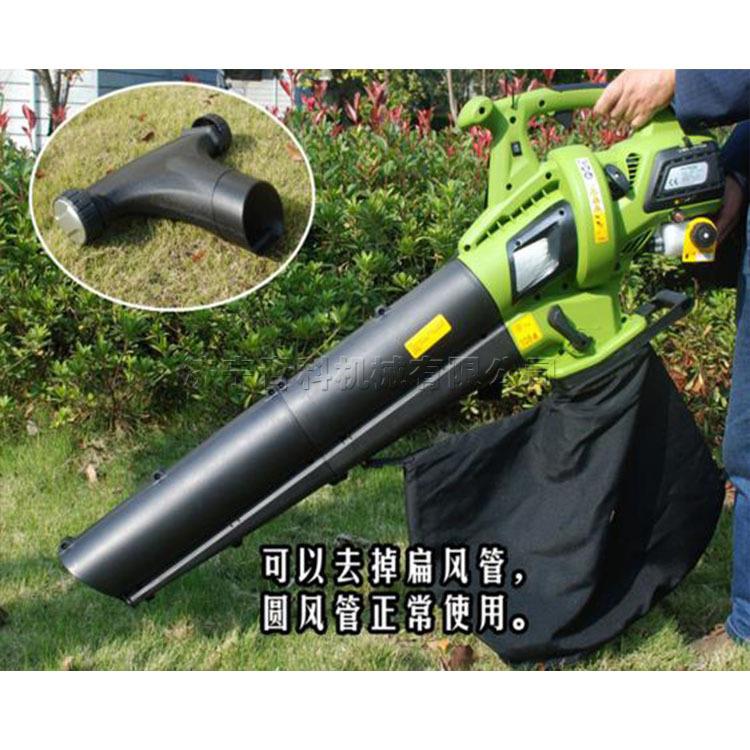 城市绿化草坪清理机 手提式汽油吹吸树叶机 道路垃圾清扫吹风设备