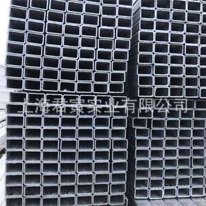 厂家直销 镀锌方管 40*40*3 室内外装修 钢挂 货源充足可全国配送