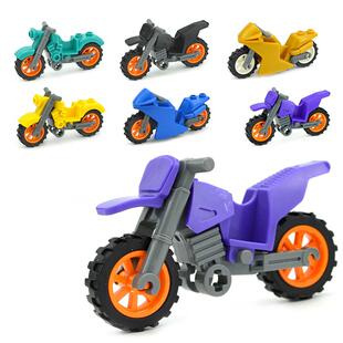 SWAT Military City Building Blocks Accessories Model Country
