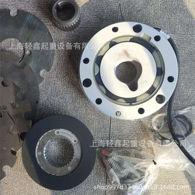 德马格DEMAG 制动器总成 B140 180V Z132 26045033 (26040384)