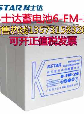 科士达蓄电池6-FM-100 12V24AH17AH38AH65AH100AH120AH150AH200AH