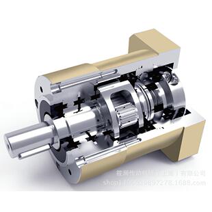伺服行星减速机 25可配东元 PLE090 25河北承德行星减速机PL090