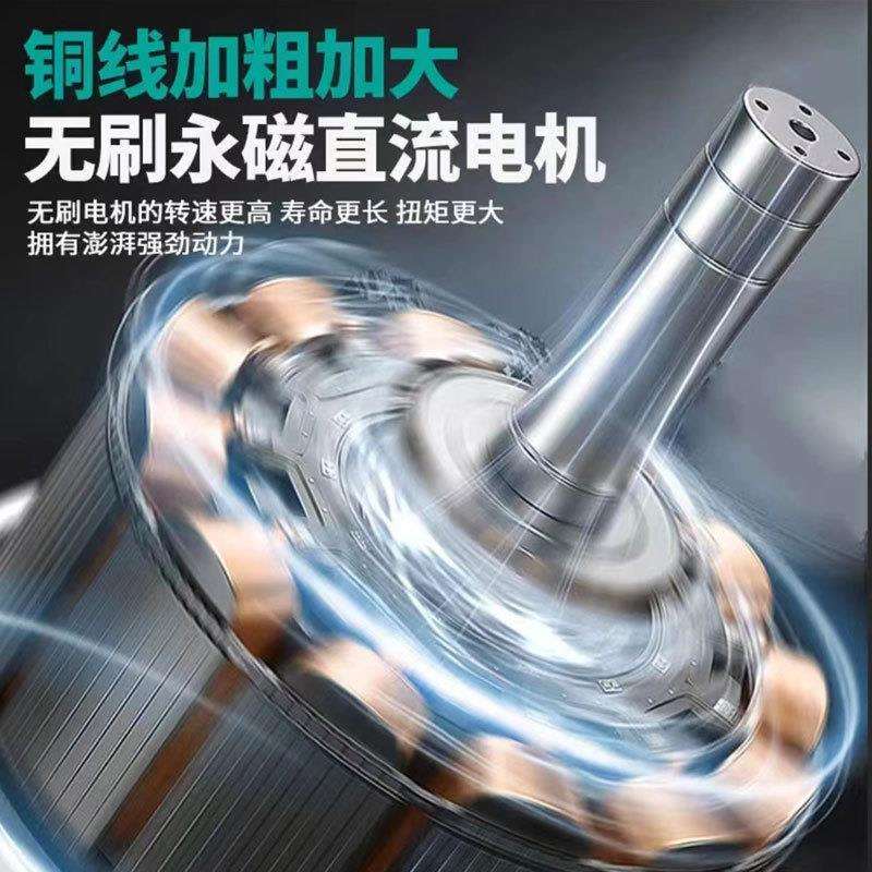 5935寸锂电木工圆充电式电锯5寸单手.锯圆盘锯手提切5割机便携型