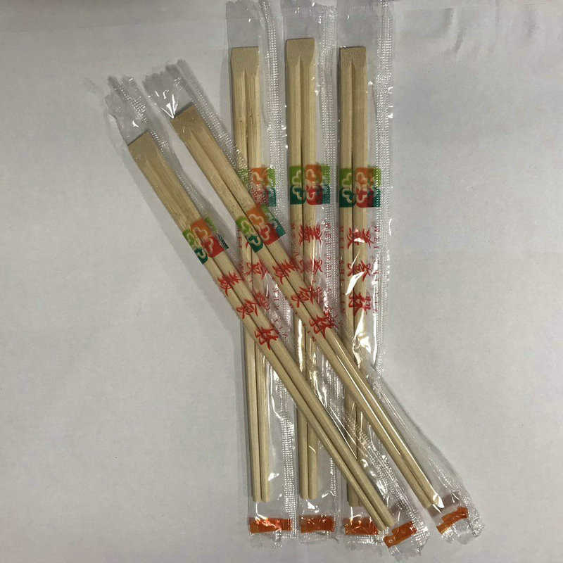 餐饮竹筷子打包天削筷 一次性筷子 天削筷一次性竹筷子批发