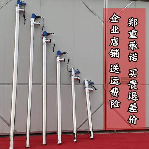 吸粮龙机小型家用吸谷机粮食吸RHP粮器抽粮机绞螺大旋吸料上机料