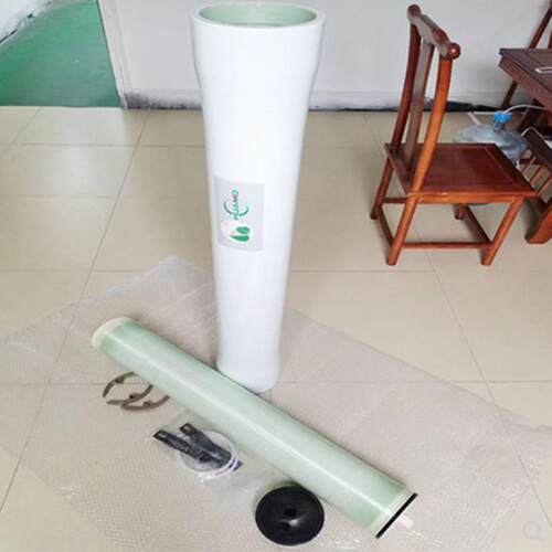 6040玻璃钢膜壳 华膜牌反渗透膜容器1芯2芯BW8040ULP6040