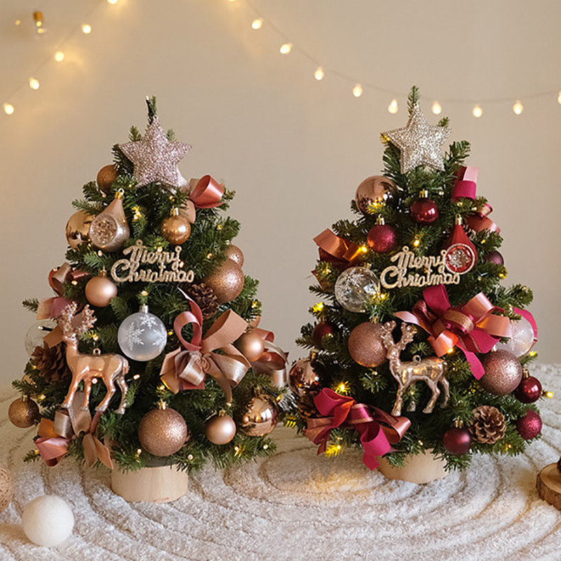 新款60CM圣诞树套装 diy圣诞节家庭酒店橱窗摆饰仿真小树装饰摆件,节庆用品/礼品,圣诞树,淘宝优惠券,粉丝福利购,淘宝优惠卷