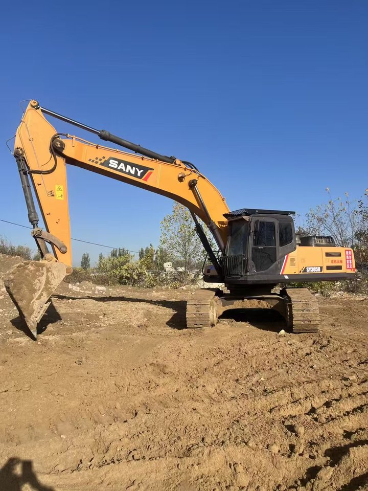 11月22日北京三一305挖掘机网络拍卖公告