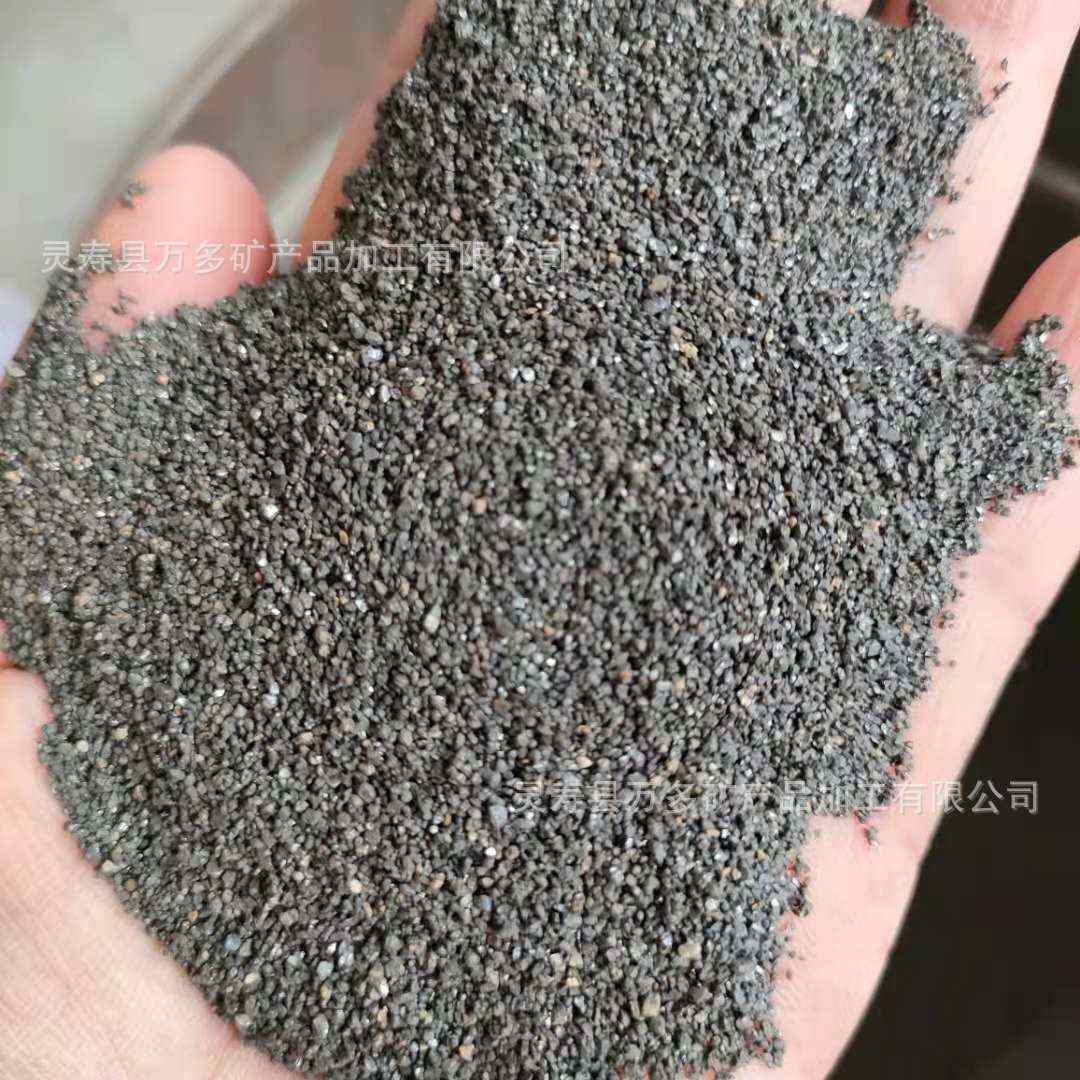 厂家供应配重铁砂运动器械哑铃填充用铁砂铁粉配重沙20-4040-80目