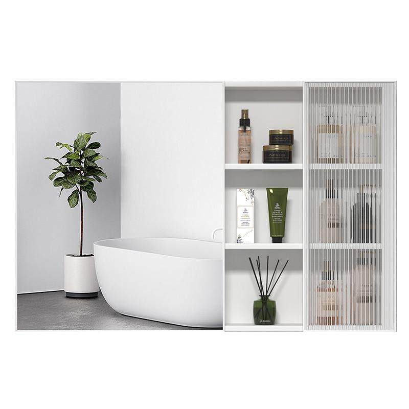 #卫生间太空铝智能镜柜组合单独收纳挂墙式浴室储物梳妆镜子置物,家庭/个人清洁工具,浴室镜,淘宝优惠券,粉丝福利购,淘宝优惠卷