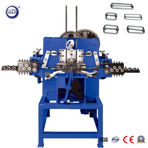 全自动拉芯扣成型机拉芯扣机针通扣机箱包扣机