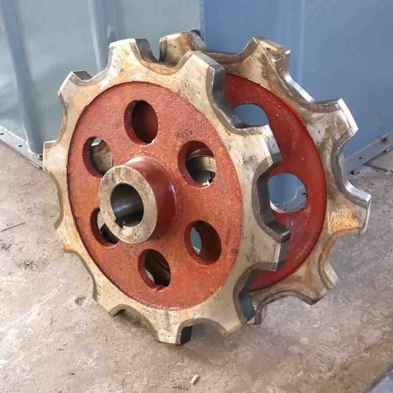 工业传动链轮 输送机械配件大齿轮304不锈钢链轮提升机双节距链轮,金属材料及制品,铝型材配件,淘宝优惠券,粉丝福利购,淘宝优惠卷