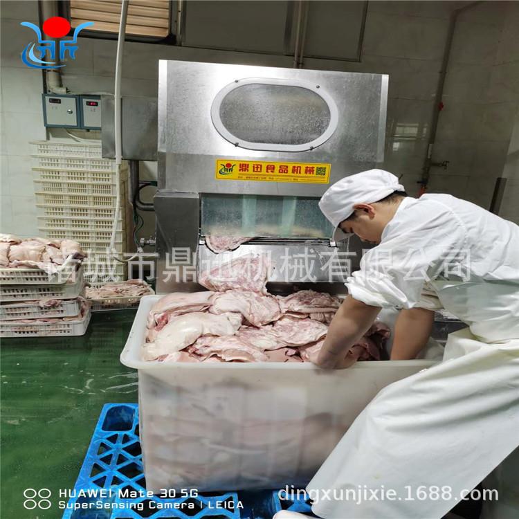 全自动盐水注射机牛羊肉入味腌制设备鸡肉盐水注射机牛排嫩化机