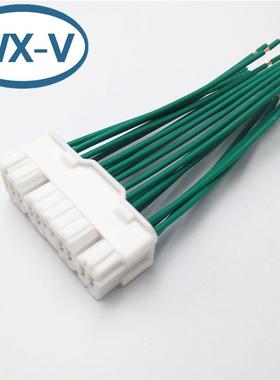 1-368188-1 线束插头防水接插件氙气灯DJ7011-1.5-11-21连接器28