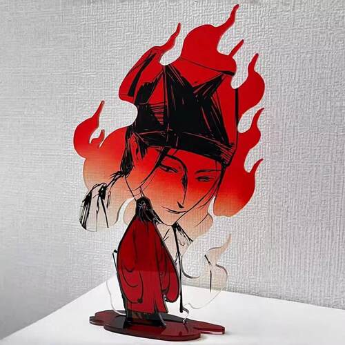 道诡仙人李火旺立牌国风亚克力桌面装饰摆件收藏礼物送朋友谷子