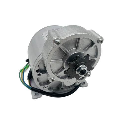 LINGYING羚鹰MY1018Z 500W 350W 36V无刷减速电机无刷霍尔带齿