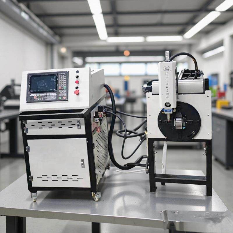M100-2数控激光切管机-开放API接口轻松集成至智能工厂MES系统