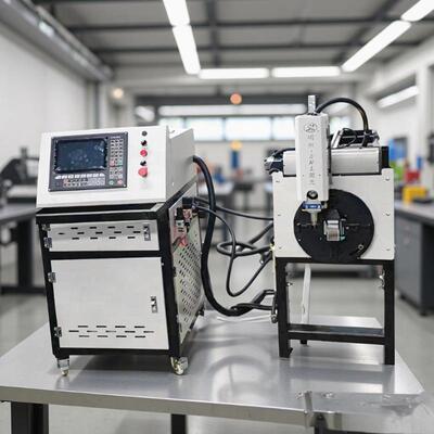 M100-2数控激光切管机-开放API接口轻松集成至智能工厂MES系统