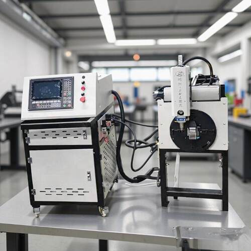 M100-2数控激光切管机-开放API接口轻松集成至智能工厂MES系统