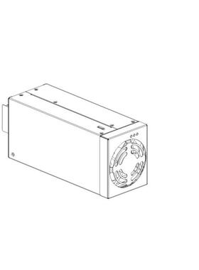 充电机GPAD522M105-1B 输入1:200-240Vac; 输出110Vdc/5200W