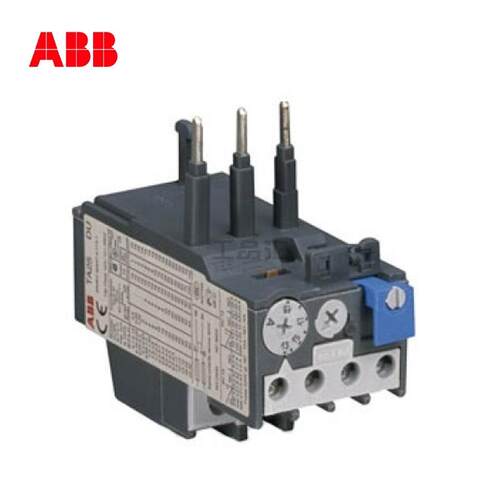 ABBTA系列热继电器；TA25DU-25M