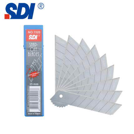 SD手牌445C超强双锁切定25MMI0大美工刀1520割重型介刀刀片0445C