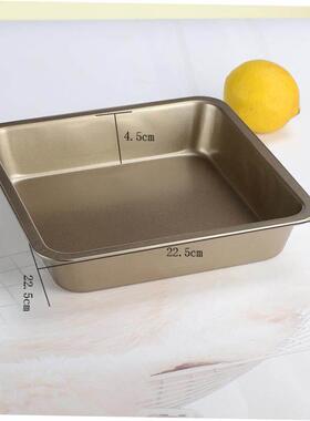 Muffin cup Cake Mould Pizza Tray Bread Toast Box Baking Set