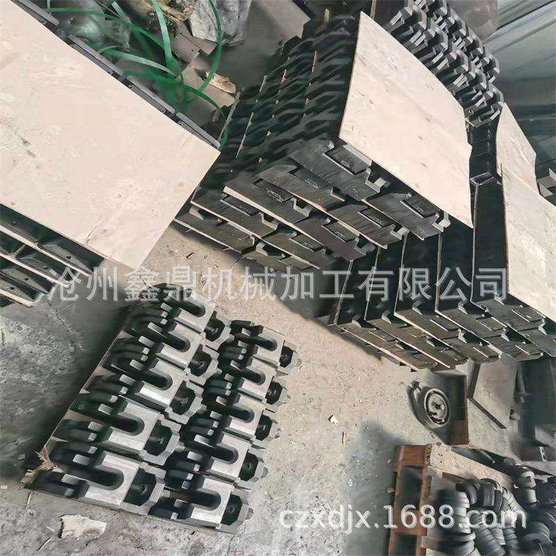 供应 机床调整垫铁 电机试验台防震垫铁 三层重型垫铁 冲床垫块