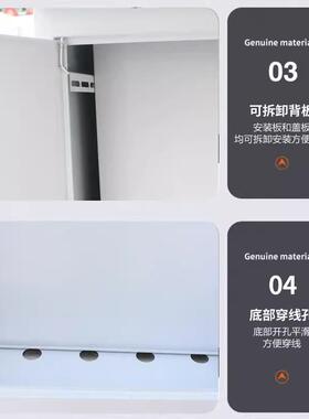电气控制柜琴式斜面操摸作台plc启配电柜KCS触配屏设备电箱动