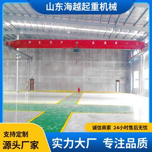 单梁起重机行车5t性能稳定操作简单梁起重机
