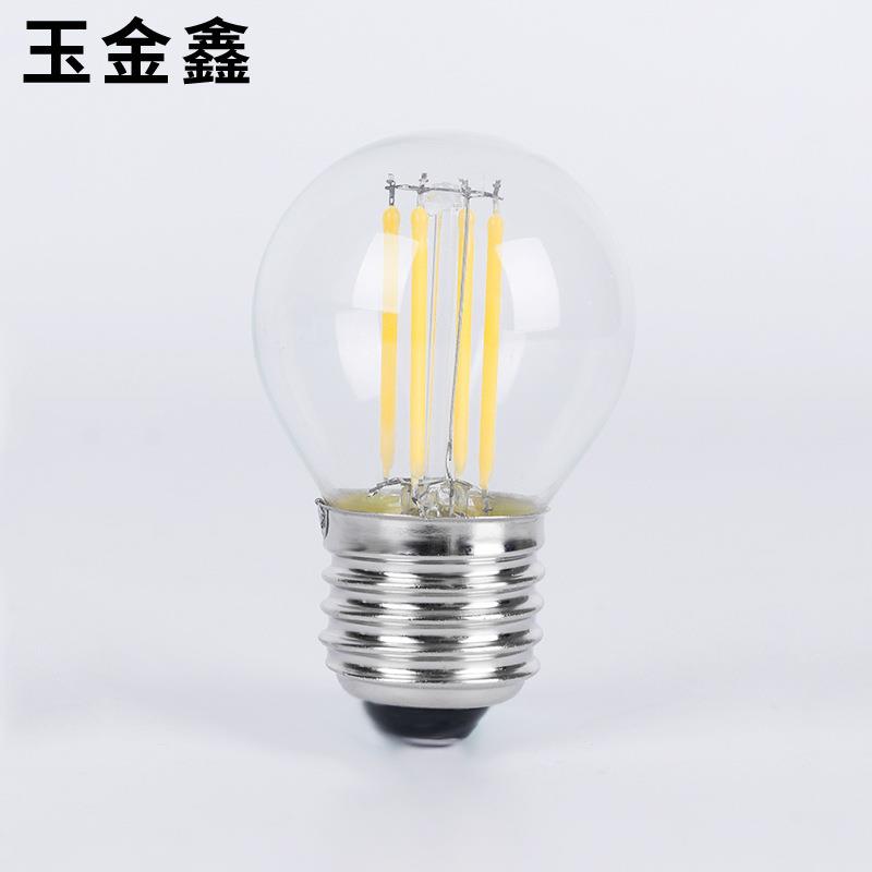 厂家直销G45灯泡3 V 球泡灯 球泡LED灯泡节能灯泡