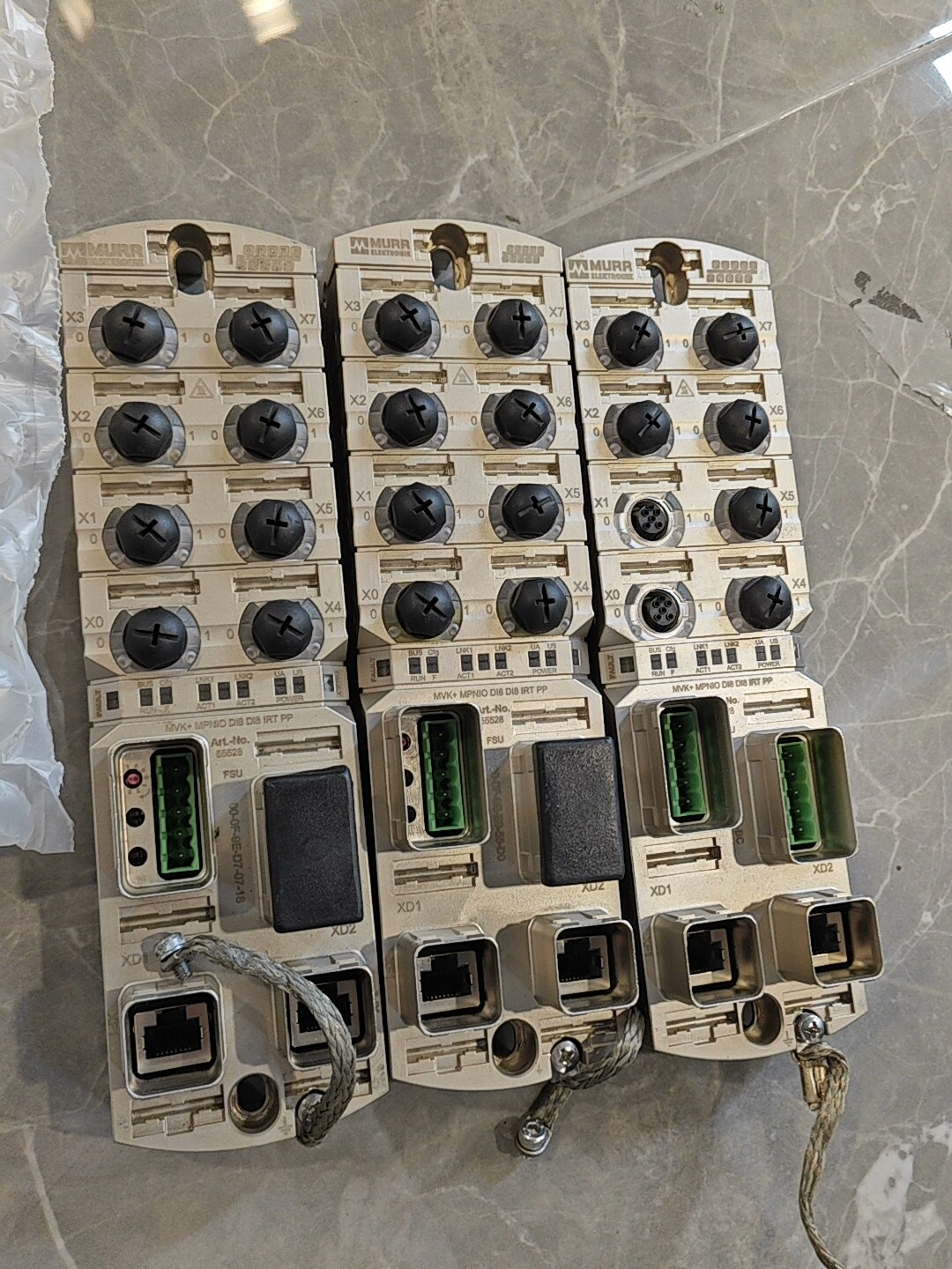 穆尔模块 55528 拆机二手 功能正常  实物图片  有需