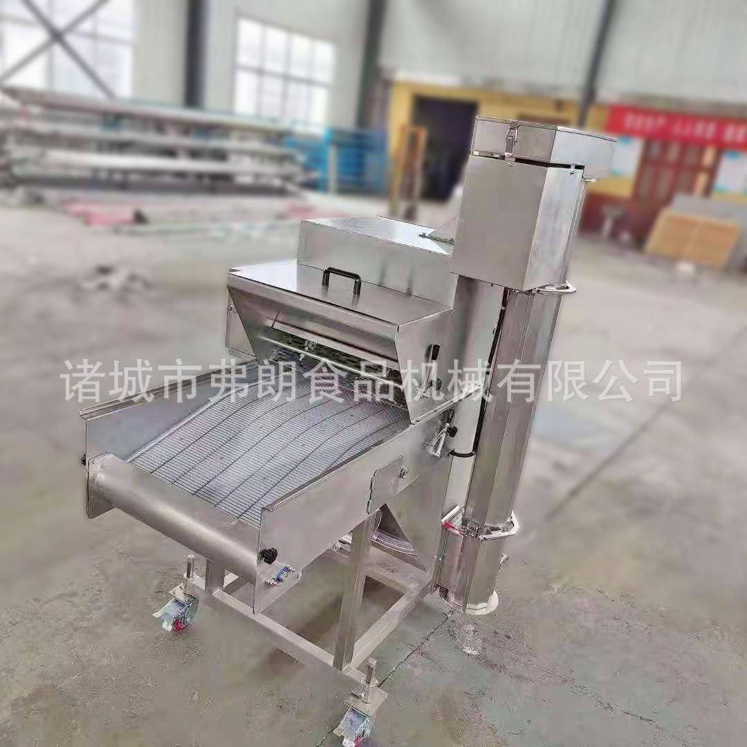 鱼排鸡排上浆上粉机供应麦乐鸡块上浆上粉机深海鳕鱼上浆上糠机