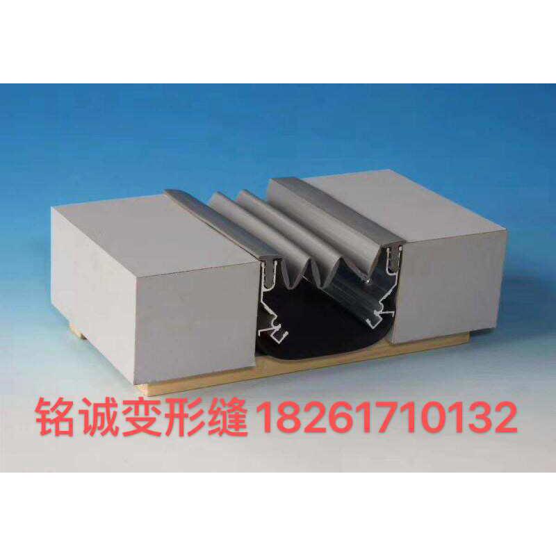 ER1外墙橡胶嵌平型变形缝