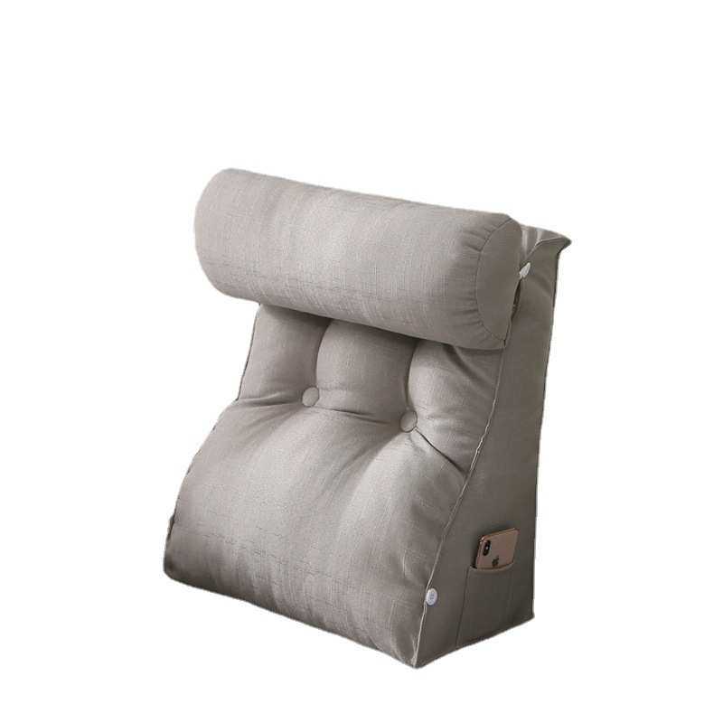 护亚麻床上包靠背腰拆洗大软靠枕床头窗椅子飘沙发腰靠靠垫榻榻米,居家布艺,靠垫/抱枕,淘宝优惠券,粉丝福利购,淘宝优惠卷