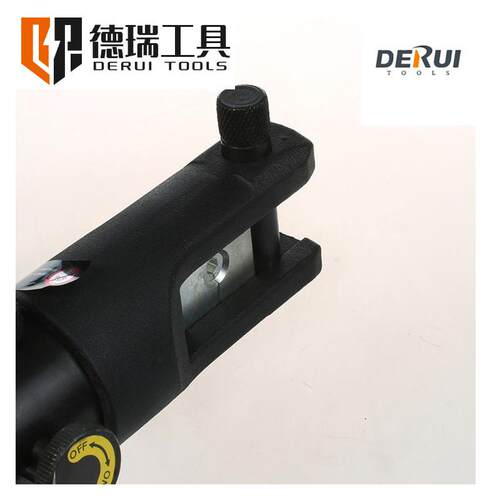 德瑞工具YQ-240A 快速液压钳 液压压接钳 电缆压接工具
