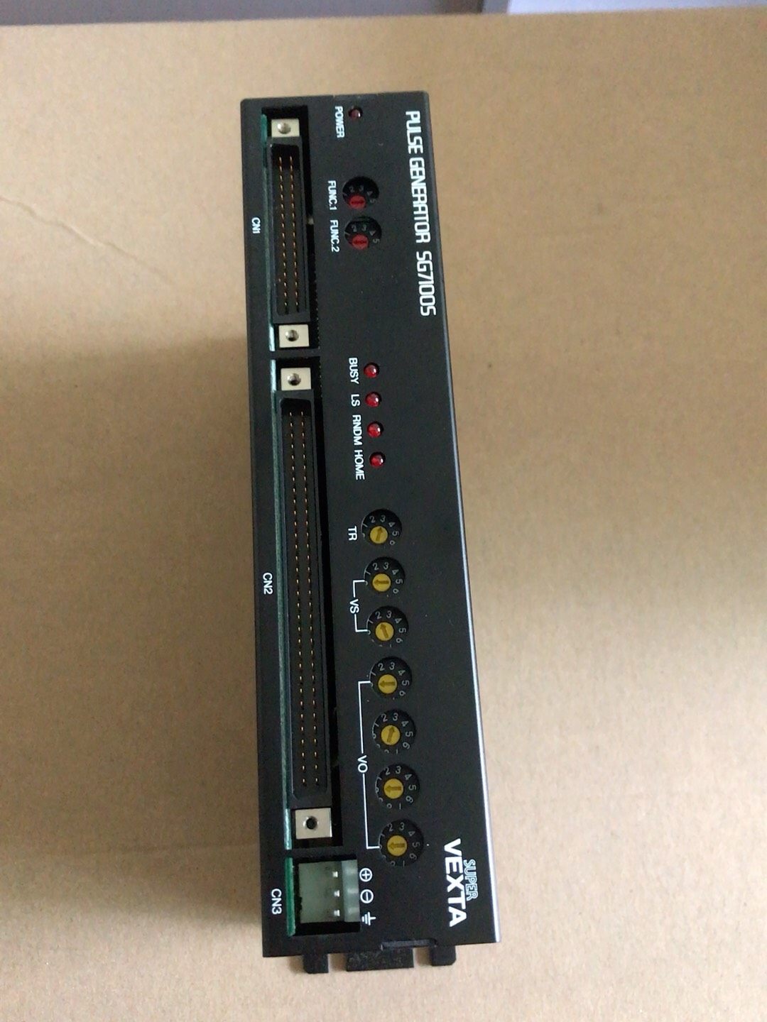 原装东方 VEXTA驱动器控制器SG7100S 现货1只