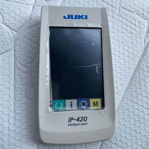 IP420原厂打版器显示屏操作盘触摸屏工业缝纫机配件