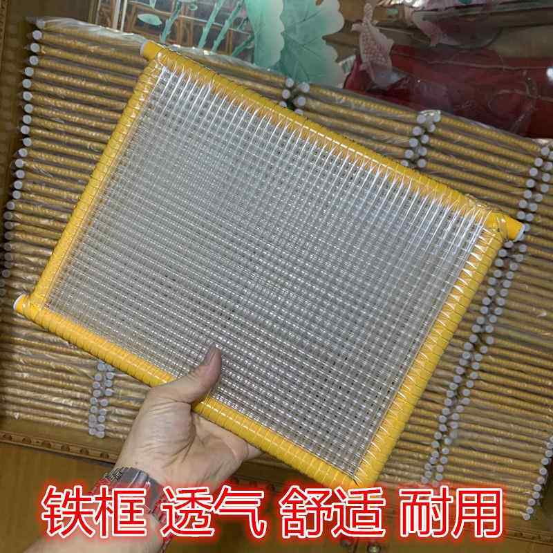 新品散热坐垫透气服装厂制衣厂员椅垫
