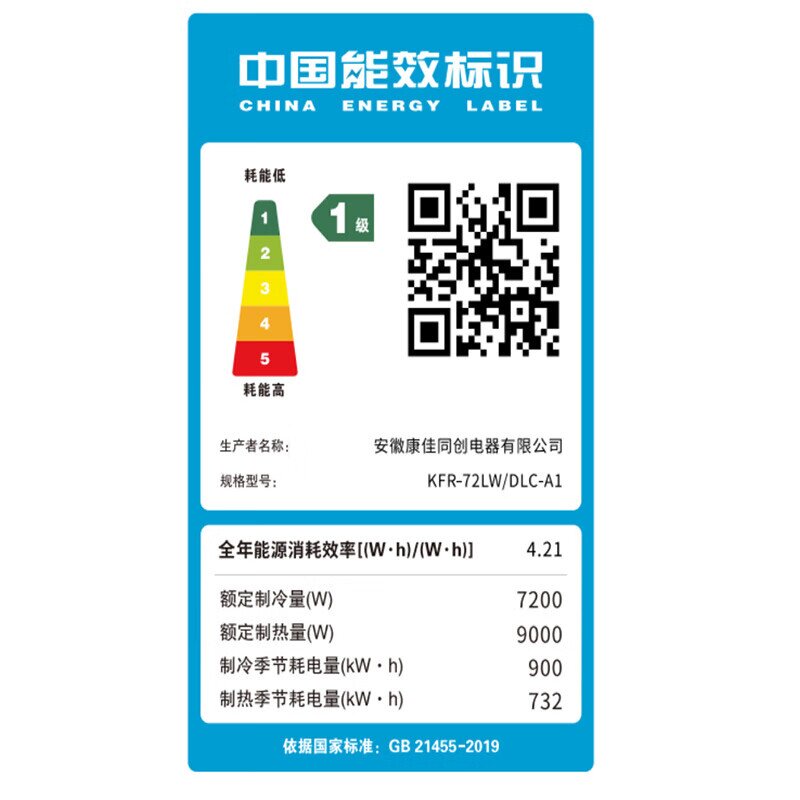 3月5日深圳ASW-80	3匹一级变频圆柱柜机网络拍卖公告