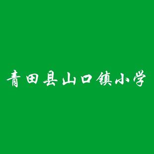 青田县山口镇小学（校服） 巾帼服饰