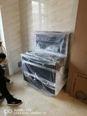 速热奇集成灶消毒柜一体机怎么样?值得入手吗?