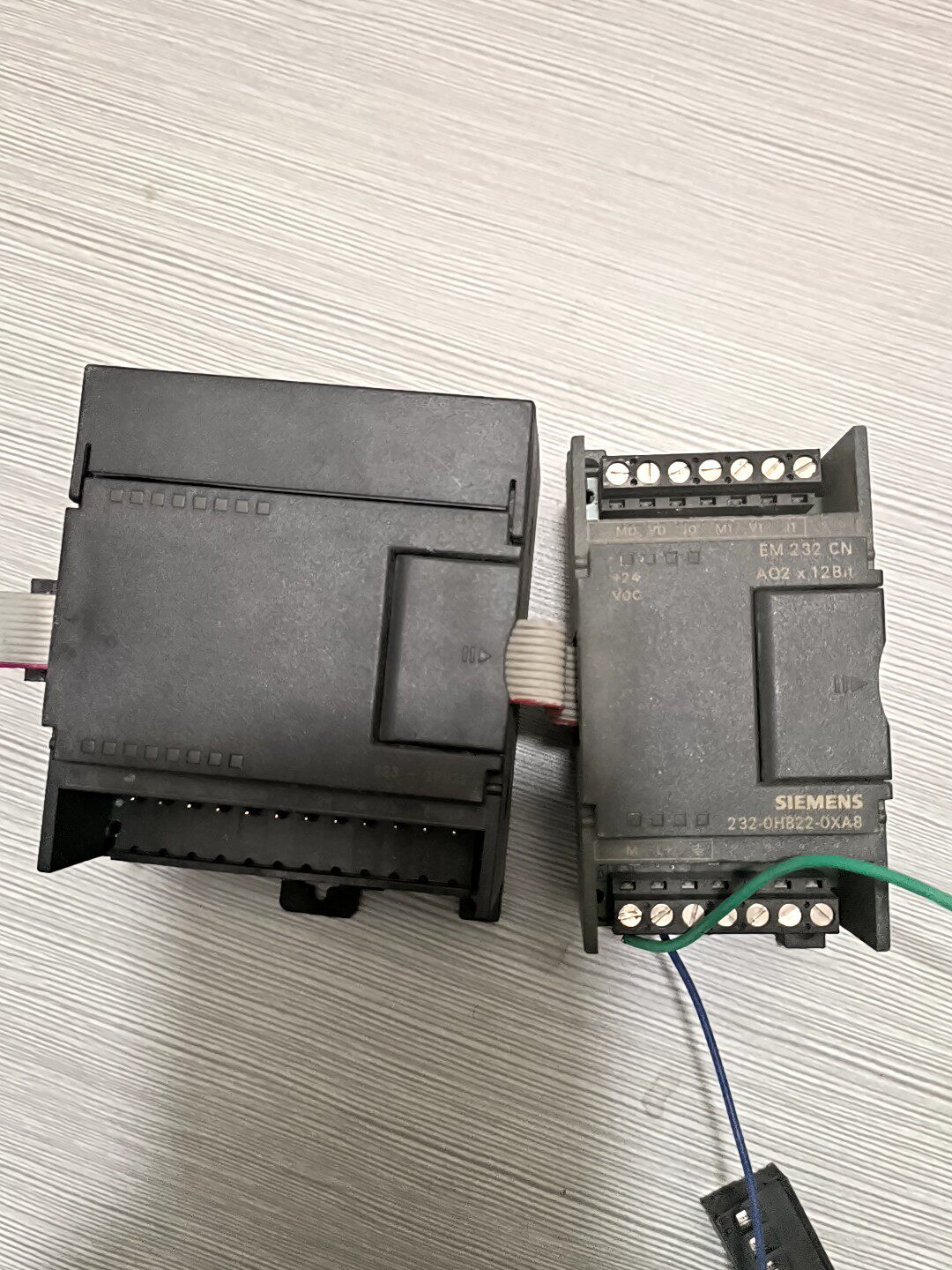 西门子S7-200输入输出扩展模块，模拟量输出模块，2个价格