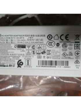 LG 49LF5100-CA电源适配器19V 3.42A DA-65G19 PA-1650-68 LCAP39