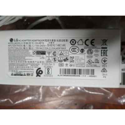 LG 49LF5100-CA电源适配器19V 3.42A DA-65G19 PA-1650-68 LCAP39