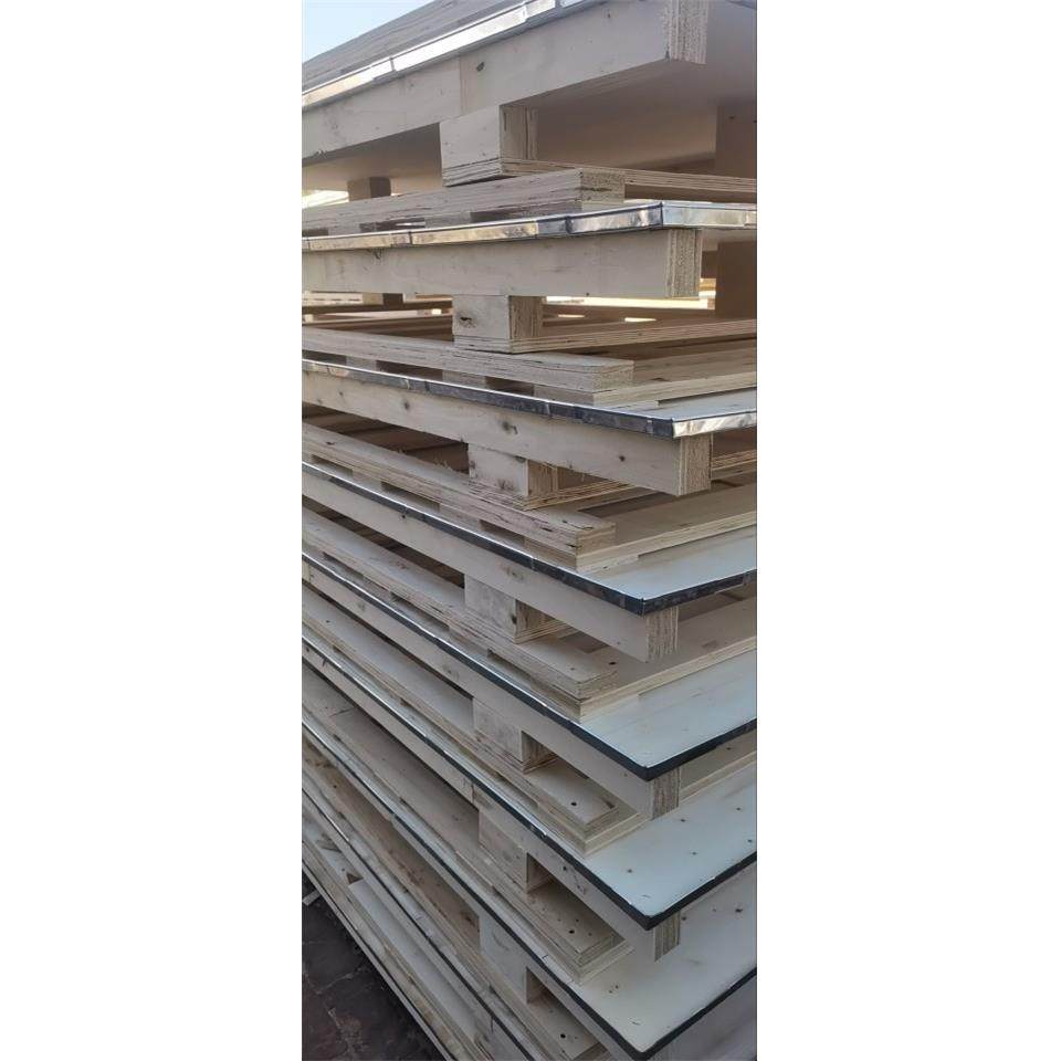 衡水德州石家庄保定出口免熏蒸木箱钢带木箱可拆卸木箱卡扣木箱