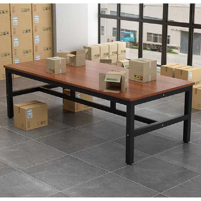 工作台裁剪台快递打包台车间包装电子厂流水线操作服装检验台桌子,五金/工具,工作台/防静电工作台/重型工作台,淘宝优惠券,粉丝福利购,淘宝优惠卷