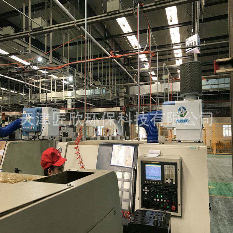 油雾收集器防静电智能控制油雾收集器机床搭载油雾净化器小型
